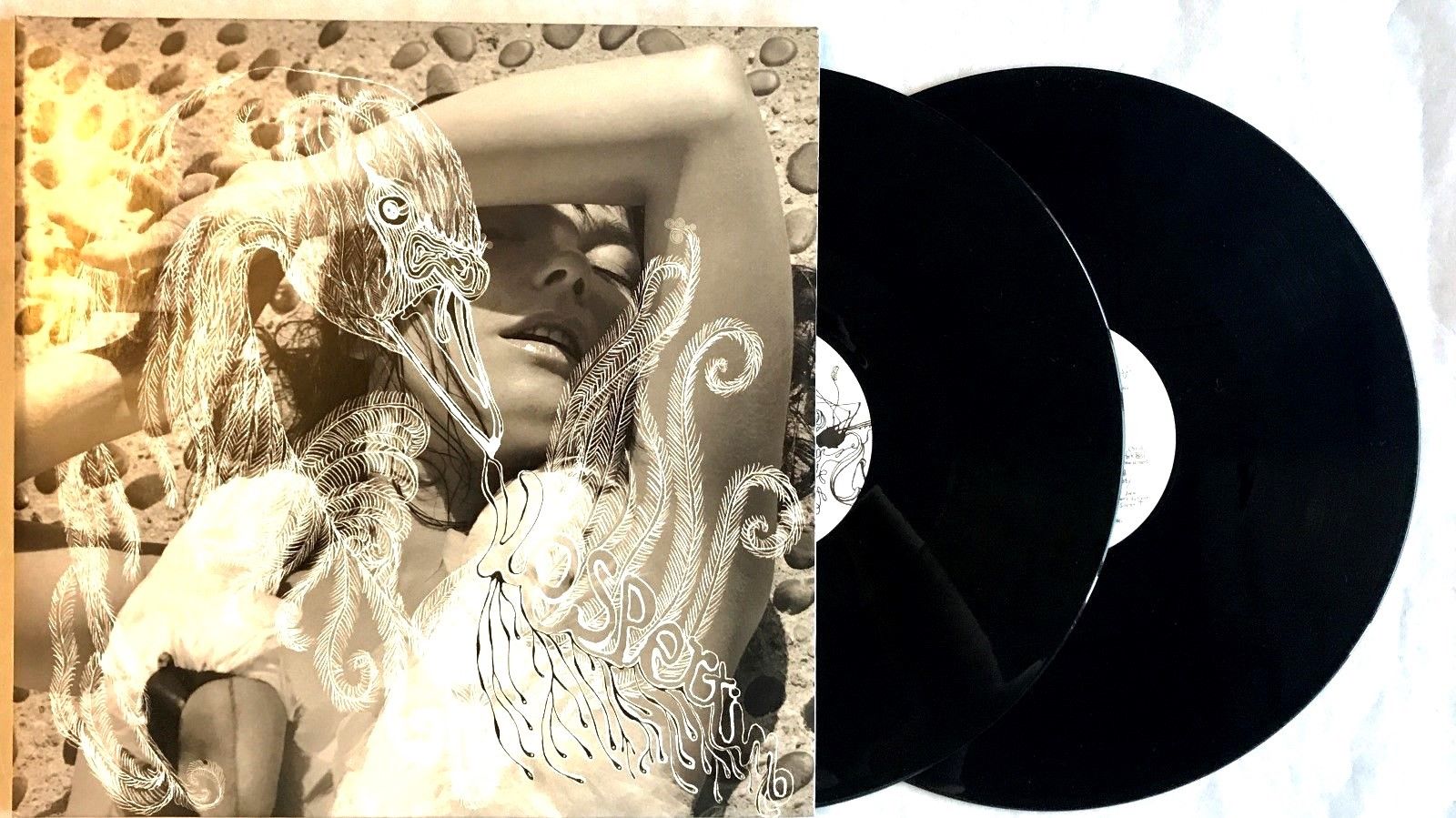 Bj&ouml;rk ?&ndash; Vespertine / 2 &times; Vinyl LP Electronic Modern Classical IDM Experimental A