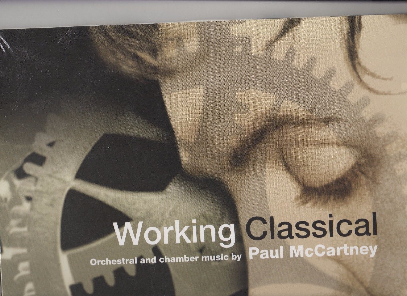 Paul McCartney Working Classical Double Vinyl Set w/London Symphony Sealed A