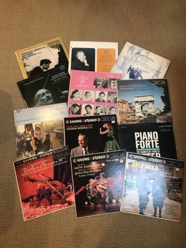 Classical Record Set A