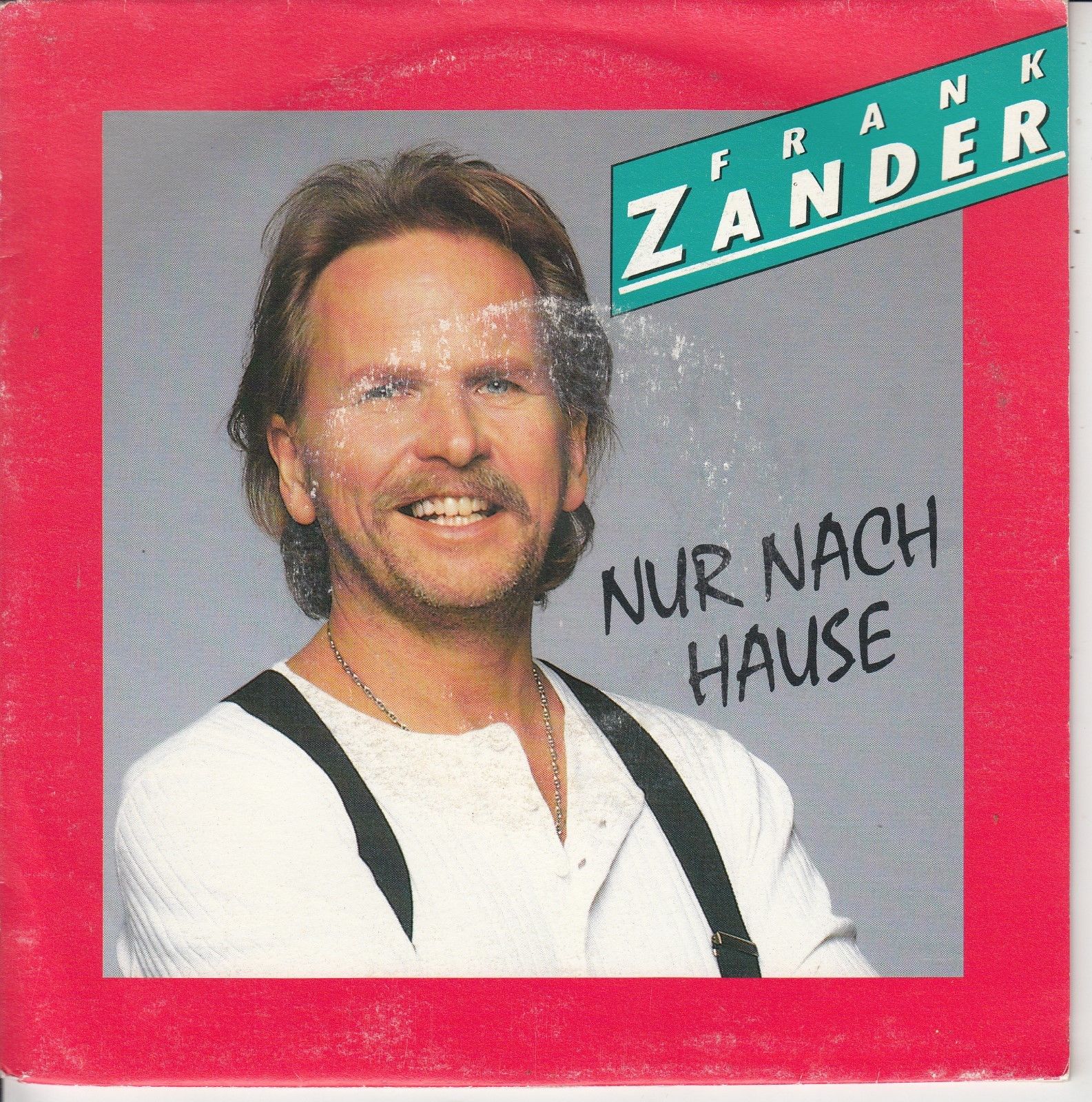 frank zander nur nach hause