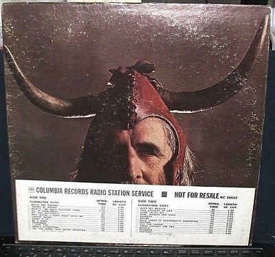 MOONDOG Moondog 2 / US 1971 PROMO Avant-Garde CLASSICAL LP June Hardin + BOOKLET A