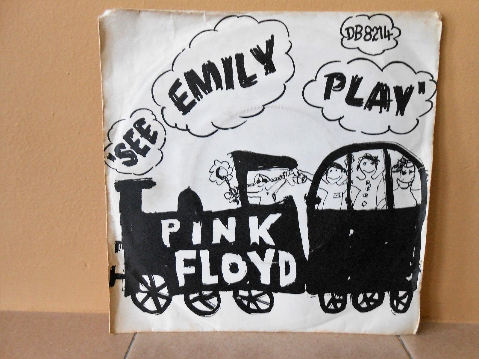 popsike.com - THE PINK FLOYD: