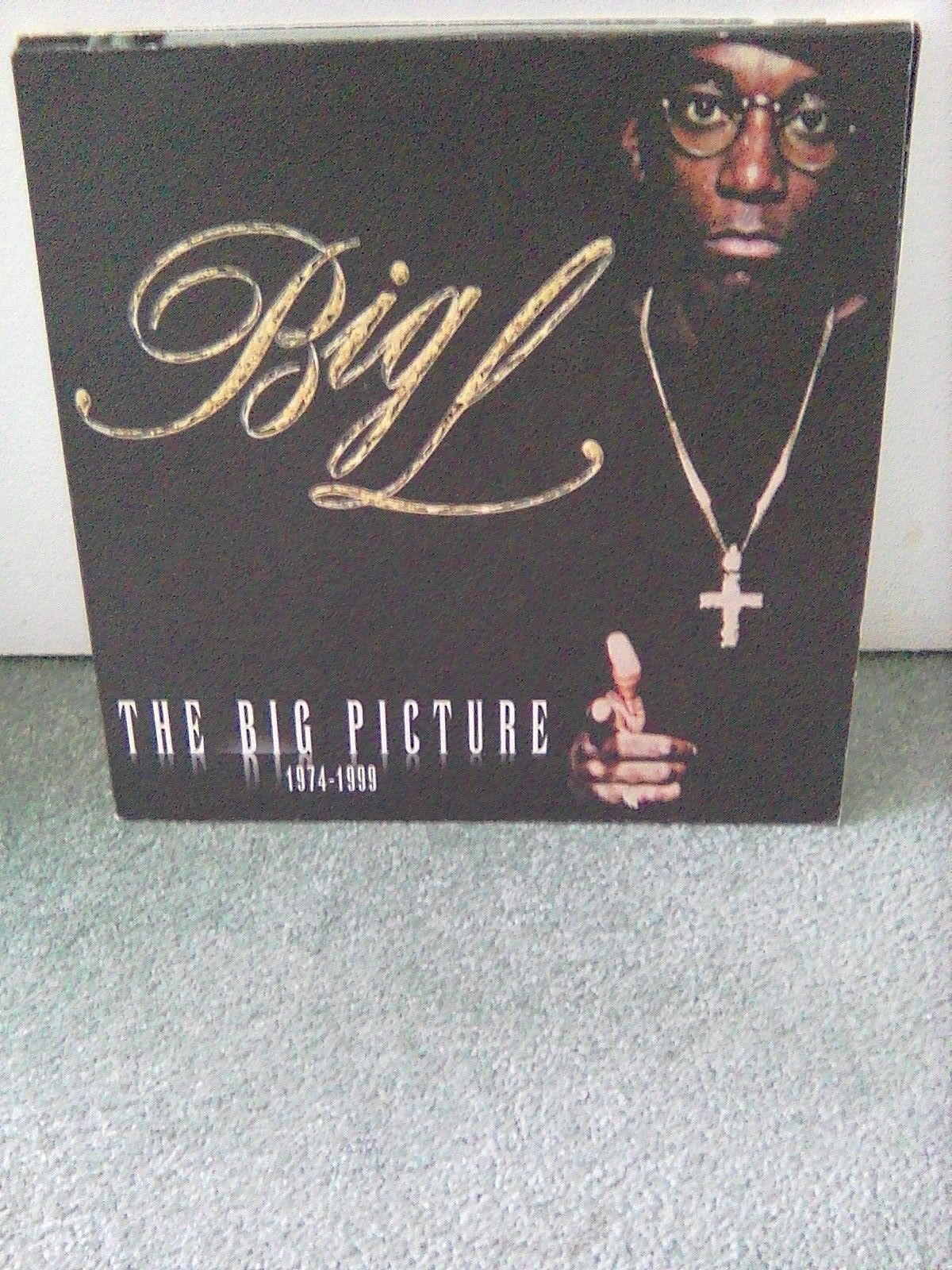 popsike.com - Big l, The big picture , Rawkus, D.i.t.c. Tupac, Kool g ...