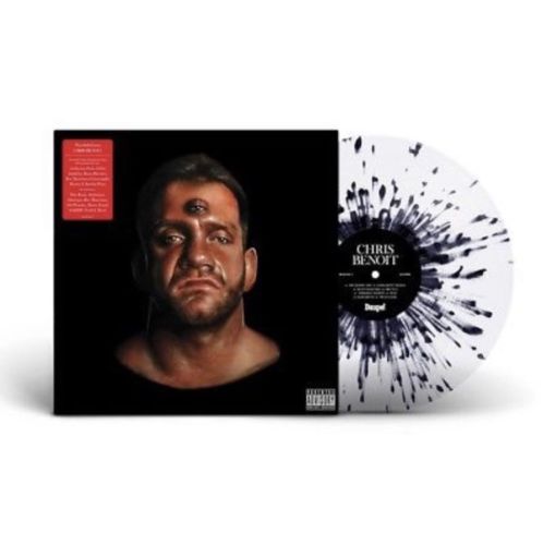 CHRIS BENOIT WESTSIDE GUNN 新品未開封 CHRIS BENOIT WESTSIDE GUNN 新品未開封 Daupe!