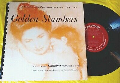 popsike.com - Jean Ritchie GOLDEN SLUMBERS-Lullabies Near And Far 10 ...