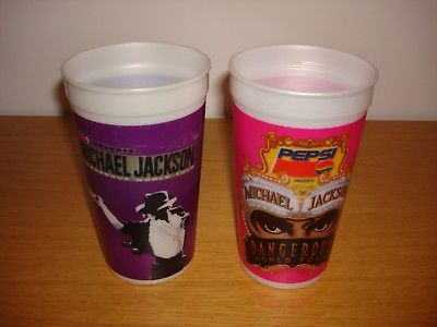 popsike.com - Michael Jackson 1993 Dangerous World Tour 2 Mexican