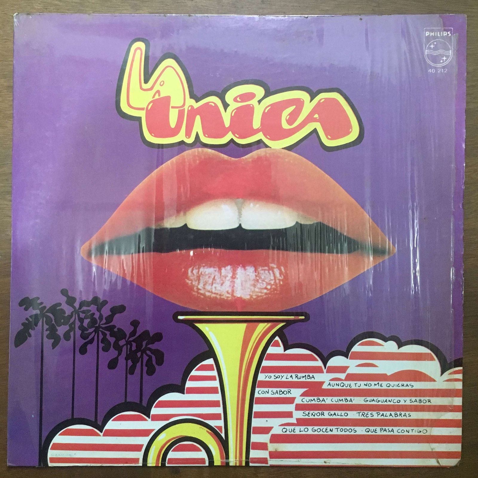popsike.com - Orquesta La Unica, Yo Soy La Rumba, Lp Salsa