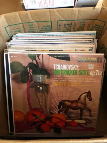 albums records Classical And Show Tunes 32 Lot A