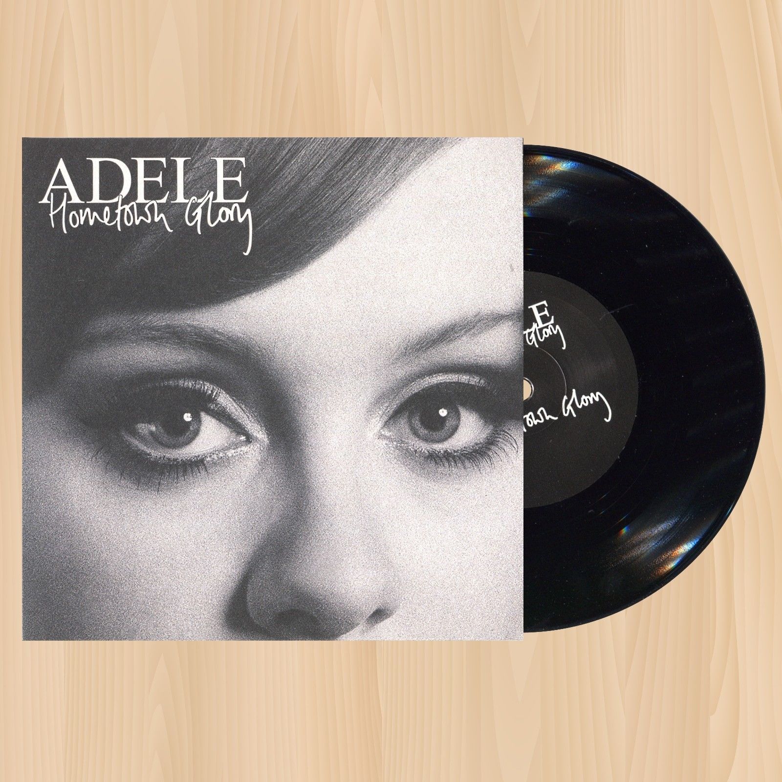 ADELE / TOWN GLORY XLS374 7インチ ADELE / HOMETOWN GLORY XLS374 7インチ Suede スウェード シングル CD