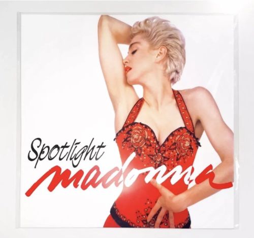 MADONNA / SPOTLIGHT 8CM CD SINGLE マドンナ Madonna = マドンナ – Spotlight = スポットライト – Vinyl (7