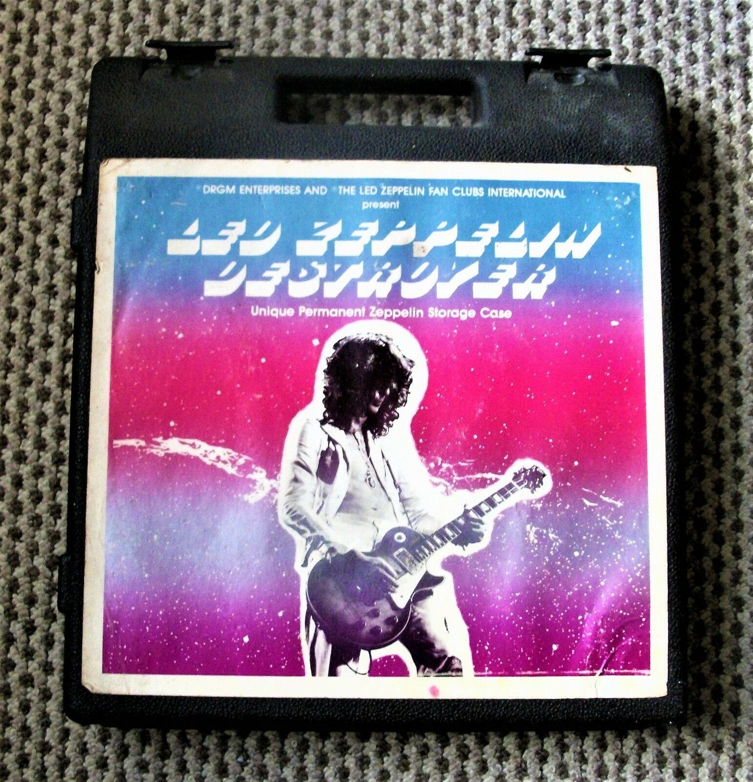 Led Zeppelin 竜殺しの英雄 The Destroyer Remix 【公式通販】