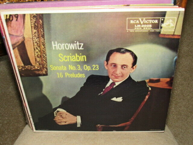 L0T OF 12 - RCA - CLASSICAL RECORD LP'S - VG A