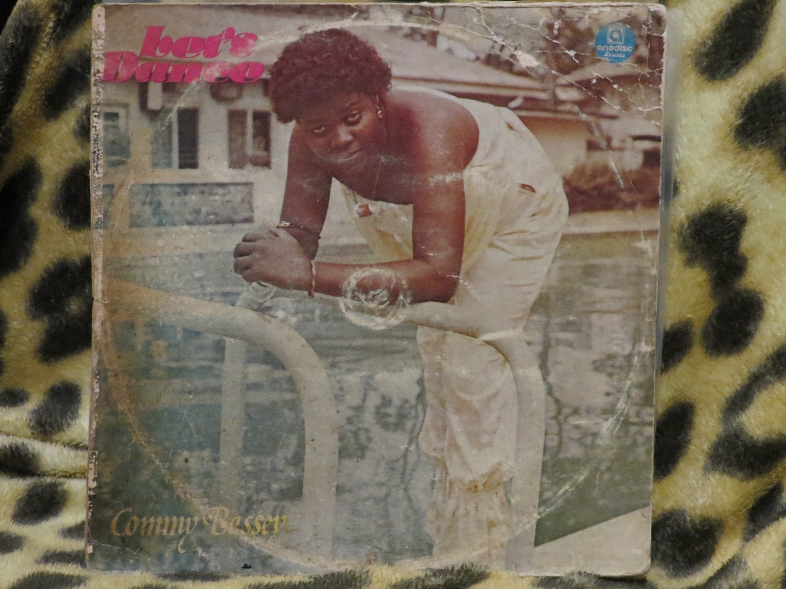 popsike.com - COMMY BASSEY 