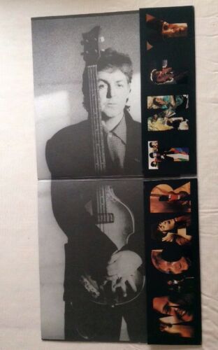 popsike.com - Paul McCartney Back In The U.S.A. 3LP, Red