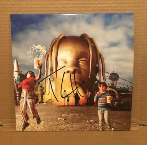 Travis Scott/Astroworld 12Inch Analog | eBay