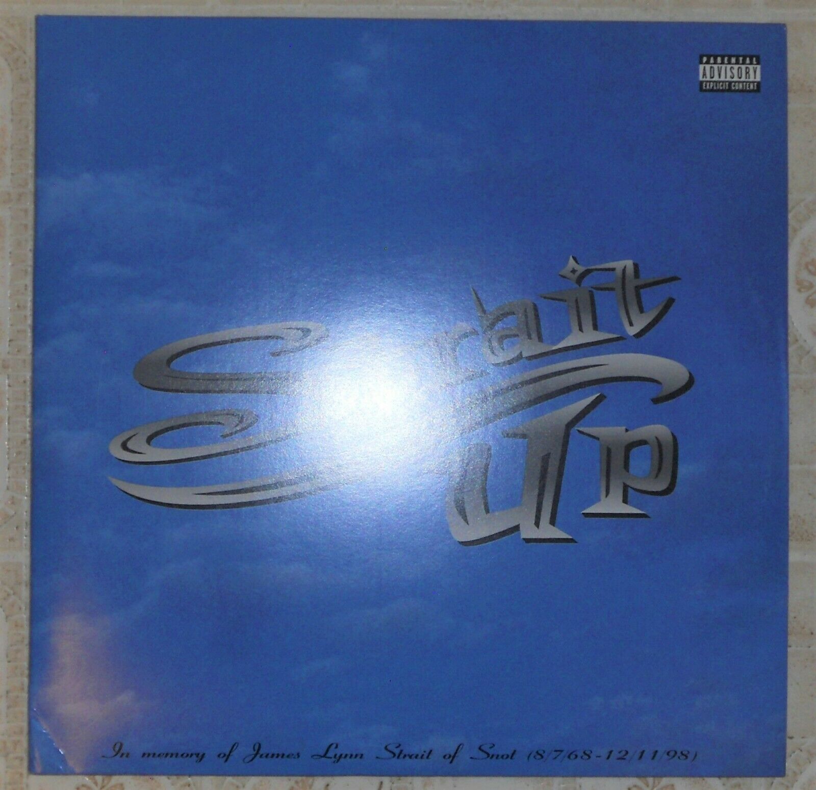 popsike.com - Snot, Strait Up Vinyl DLP, Immortal, 2000 Nu Metal