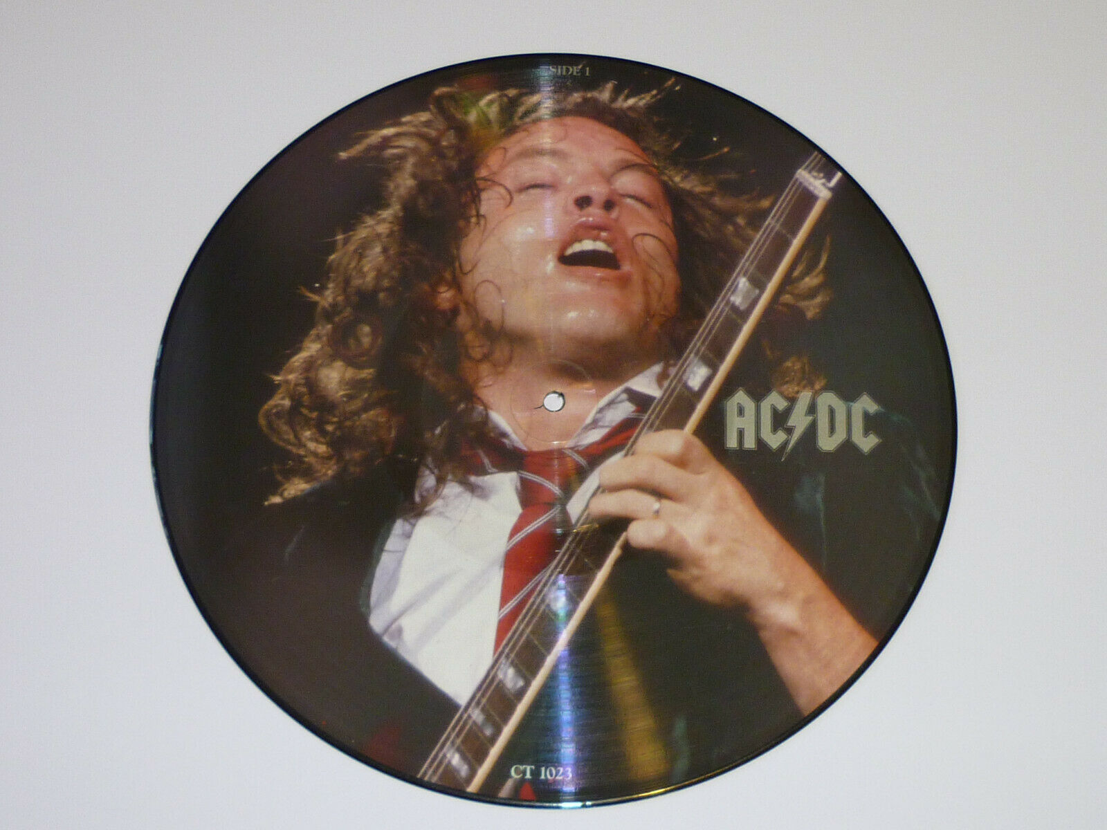 popsike.com - ACDC Interview Picture disc Vinyl - auction details