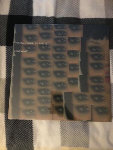 Stream Crystal Castles vs. HEALTH - Crimewave Remix/Mashup