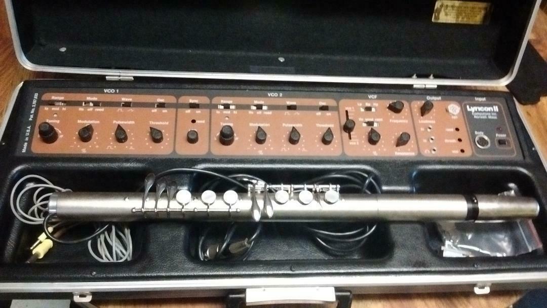 Wind synthesizer instrument hotsell