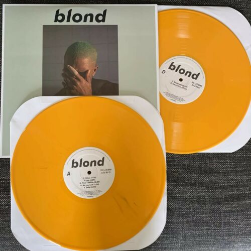 popsike.com - Frank Ocean 