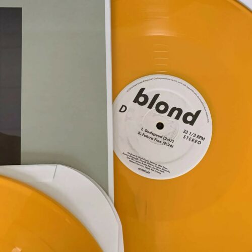 popsike.com - Frank Ocean 
