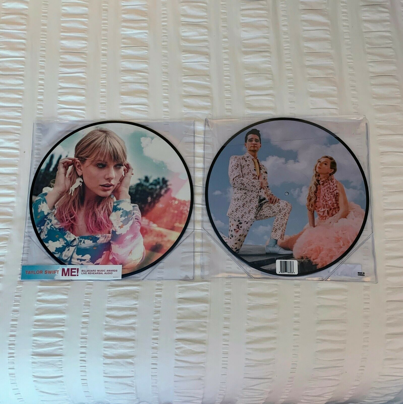 popsike.com - x7 FULL BUNDLE Taylor Swift ME 7