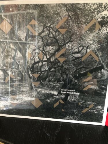 LUKE HOWARD ?&ndash; OPEN HEART STORY VINYL LP (NEW/SEALED) Classical Contemporary A
