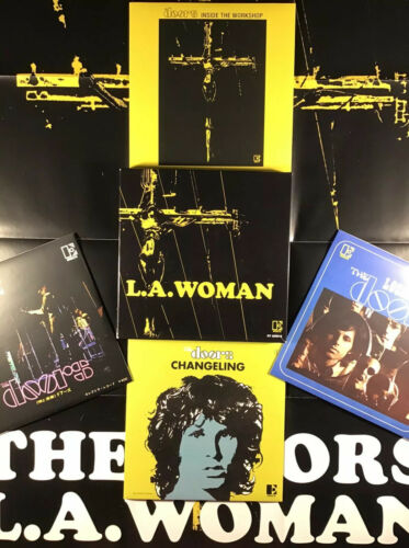 popsike.com - The Doors / L.A. Woman 40th Anniversary