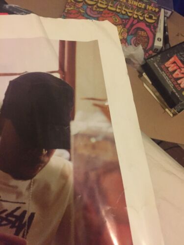 popsike.com - VTG J DILLA RUFF DRAFT POSTER 2004 Very Rare