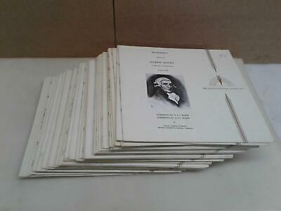 haydn symphonies 36 classical lps A