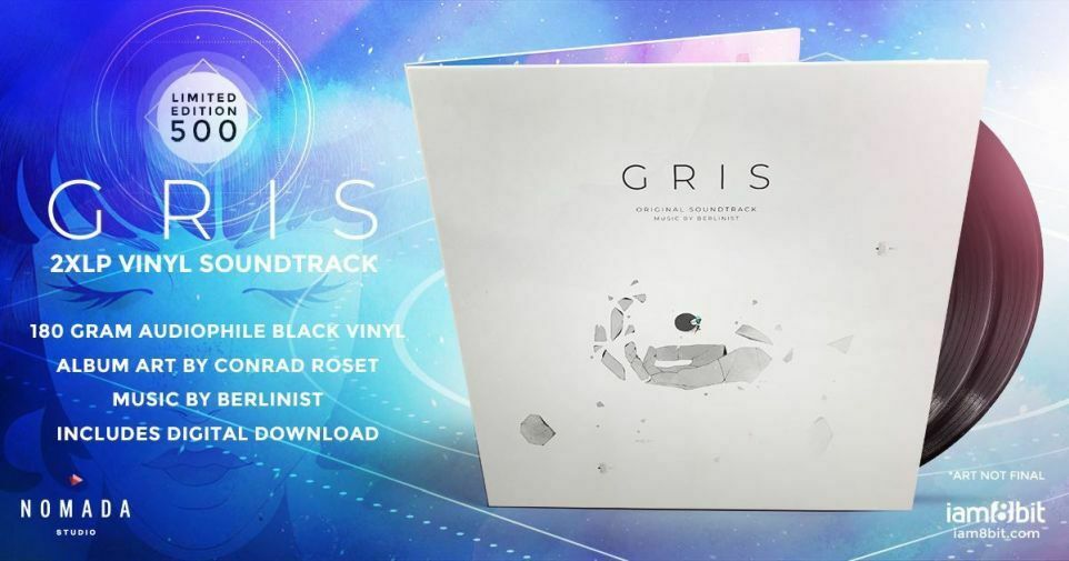 popsike.com - GRIS Super Limited Edition 2xLP Soundtrack