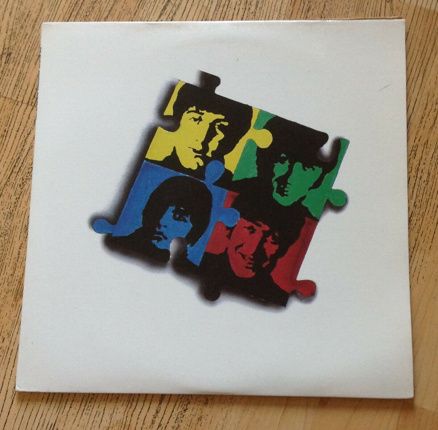 洋楽 The Beatles Wonderful Picture of You1981 popsike.com - The Beatles 
