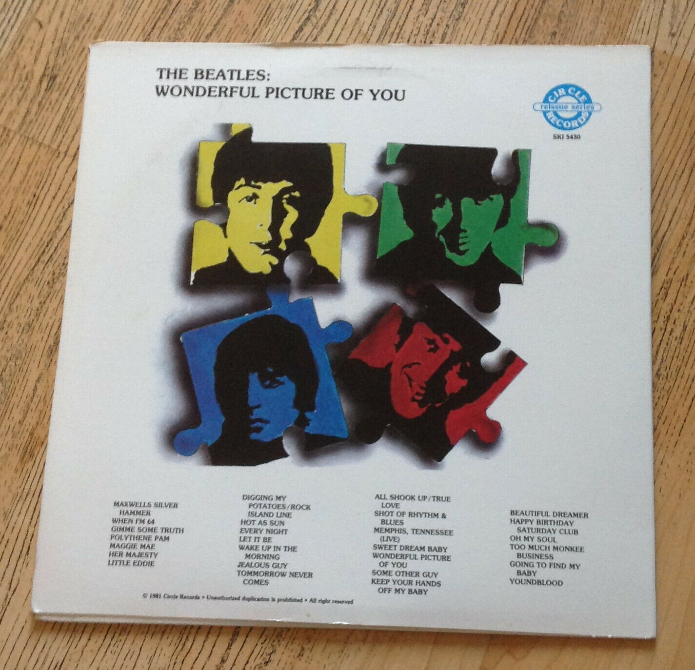 popsike.com - The Beatles 
