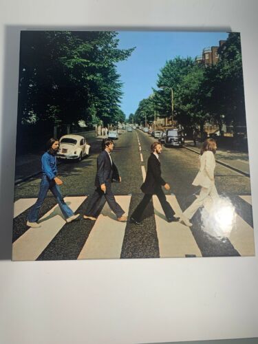 popsike.com - The Beatles Abbey Road 50th Anniversary Super Deluxe ...
