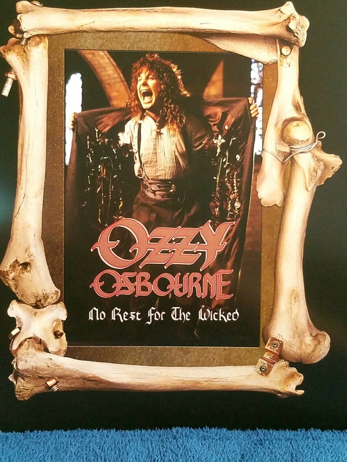 ozzy osbourne box vinyl