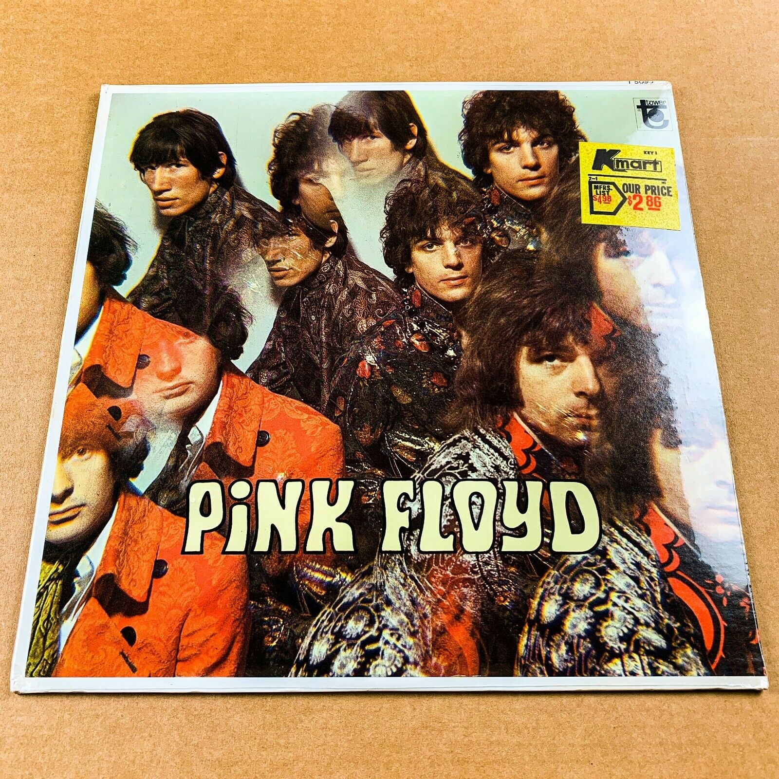 popsike.com - PINK FLOYD THE PIPER AT THE GATES OF DAWN US