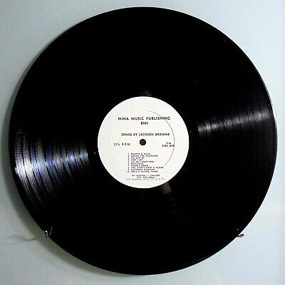 popsike.com - JACKSON BROWNE INSANELY RARE ORIG 1967