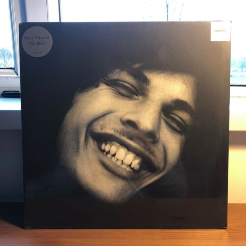 NEW Nils Frahm - The Bells 12" VINYL LP (Erased Tapes Neo Classical Piano) A
