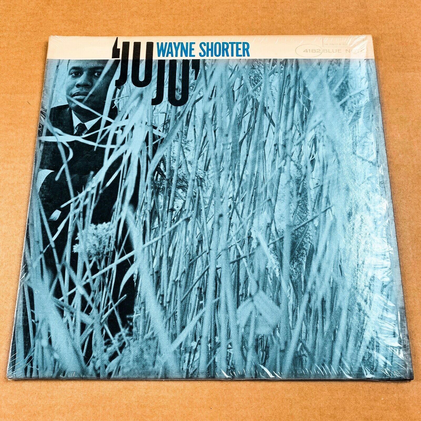 WAYNE SHORTER / JUJU ブルーノート レコード WAYNE SHORTER - Wayne Shorter - Juju LP (Blue Note Classic Vinyl