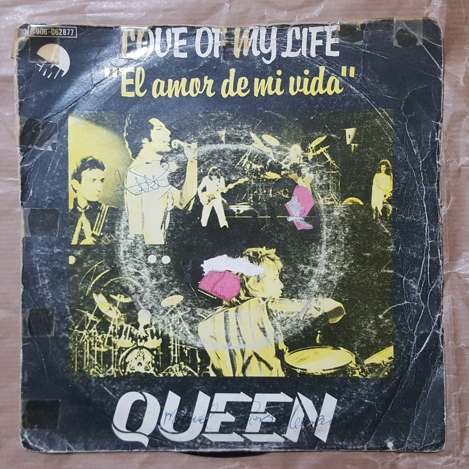 popsike.com - QUEEN 