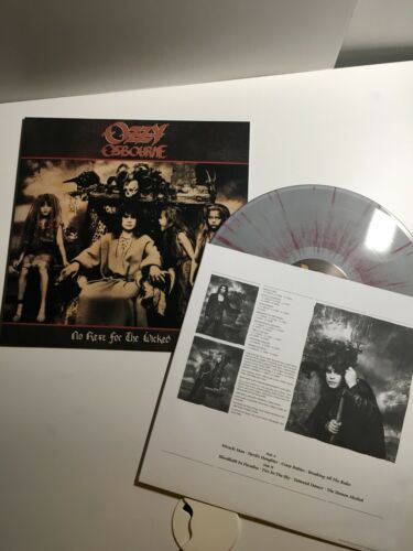 ozzy osbourne no rest for the wicked