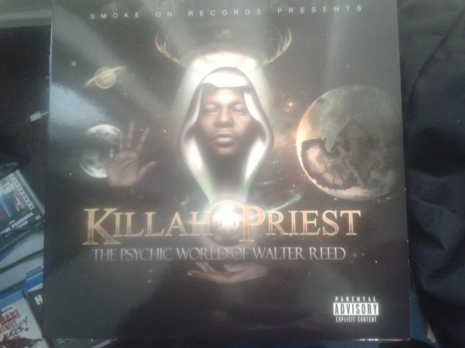 popsike.com - Killah Priest – The Psychic World Of Walter