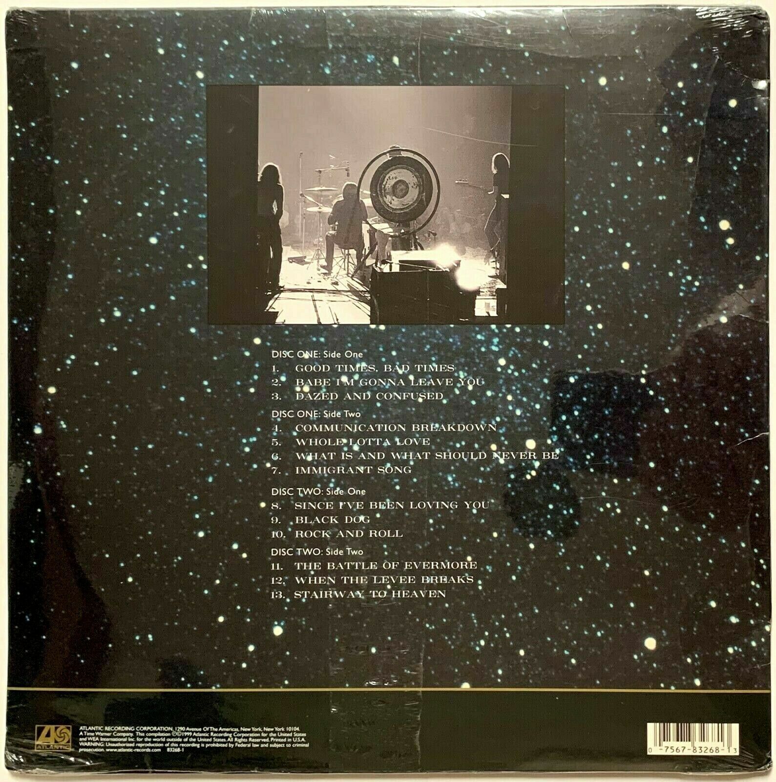 popsike.com - Led Zeppelin Early Days + Latter Days Best of Volume