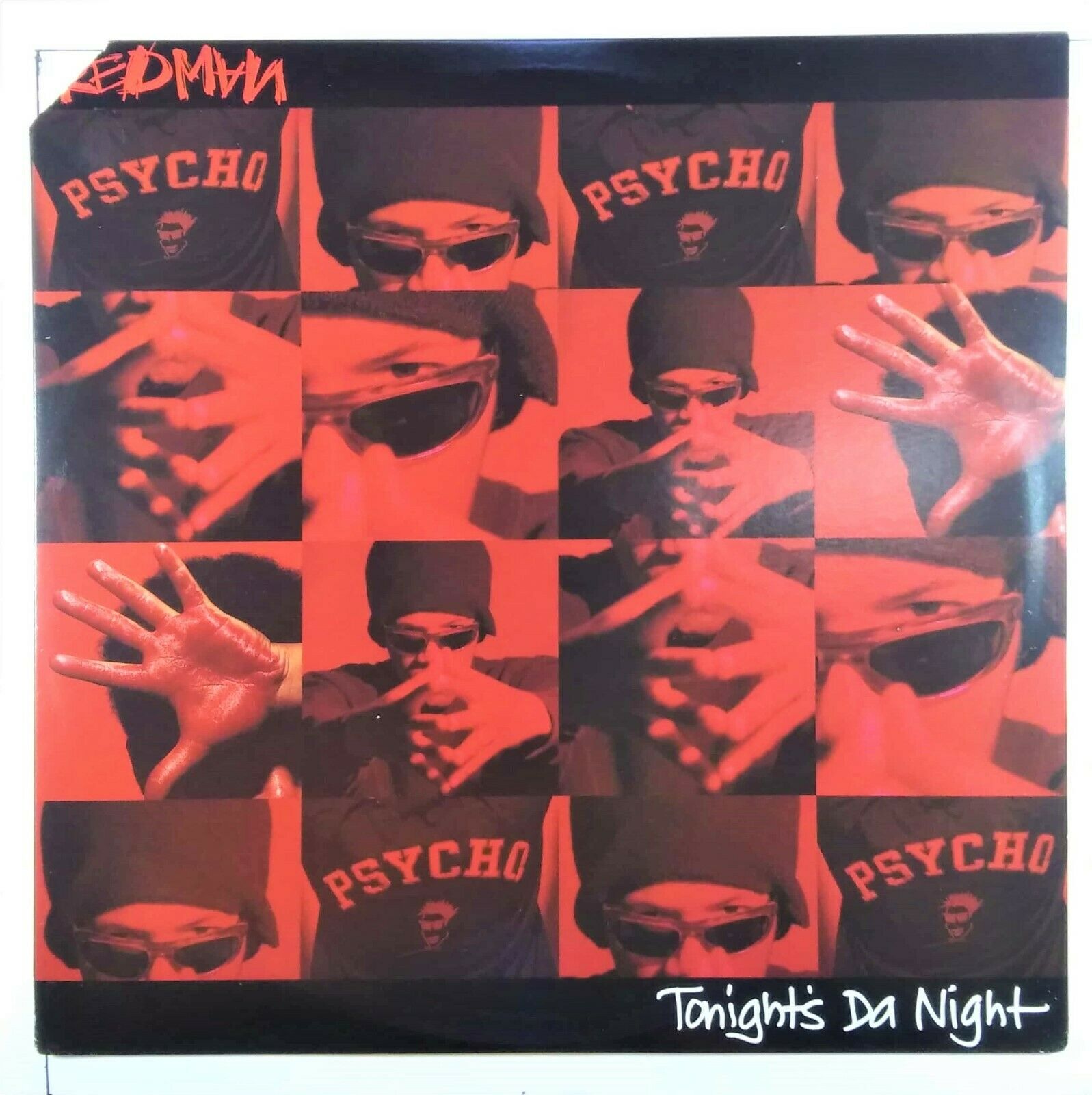 popsike.com - Redman 12