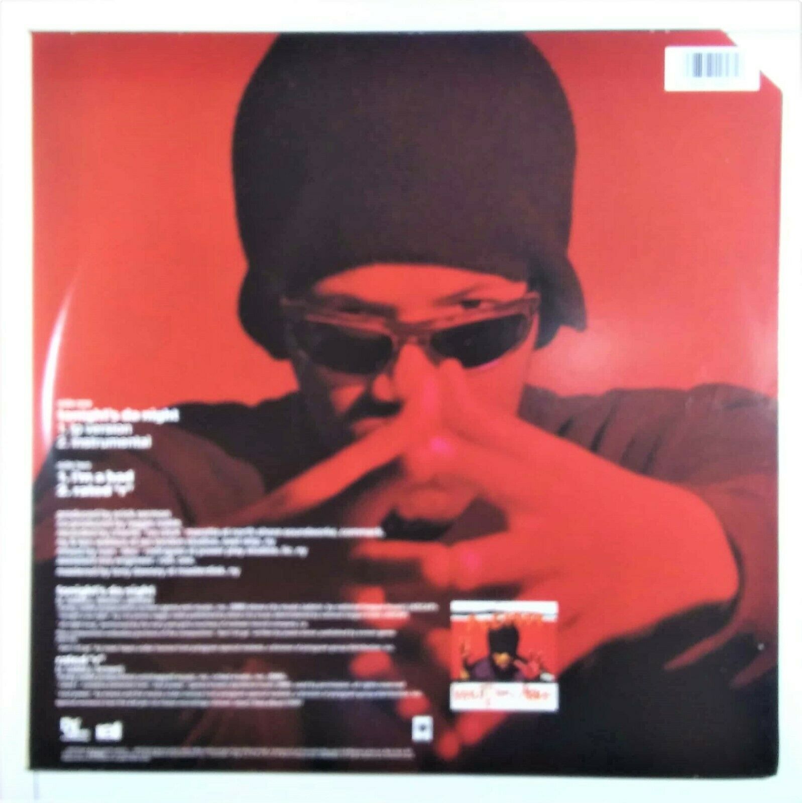 popsike.com - Redman 12