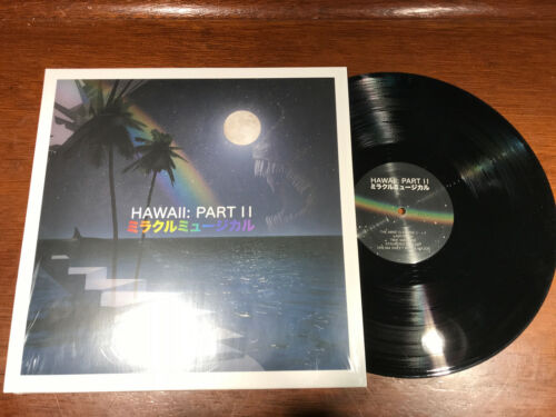 popsike.com - ?????????? ?– Hawaii: Part II - NM Reissue Black