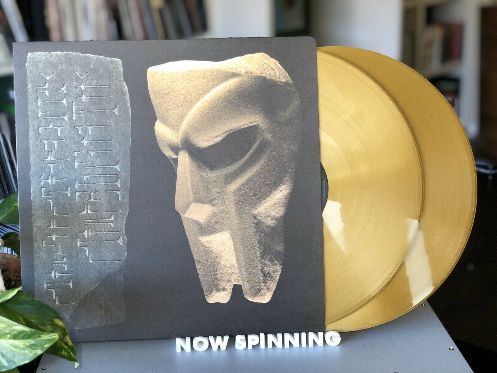 popsike.com - MF DOOM - Born Like This - Vinyl Me, Please