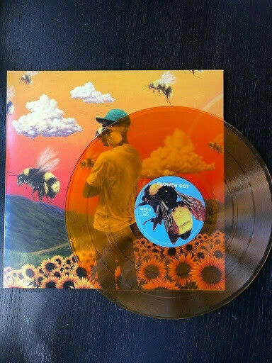 popsike.com - Tyler, The Creator ?– Scum Fuck Flower Boy 2-LP