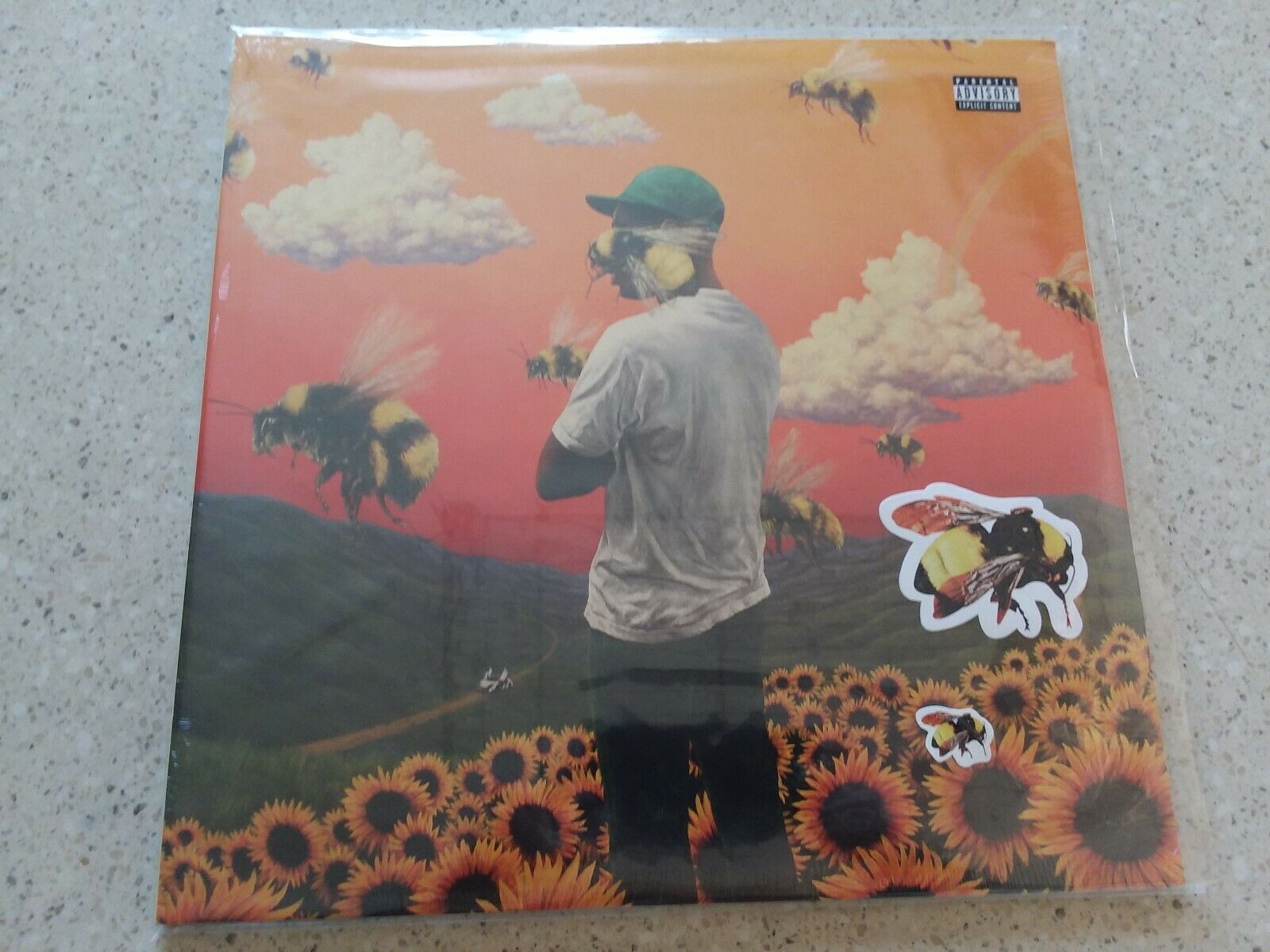 popsike.com - Tyler, The Creator ?– Scum Fuck Flower Boy 2-LP