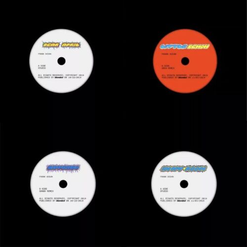 Frank Ocean / Cayendo 7“ シングルレコード